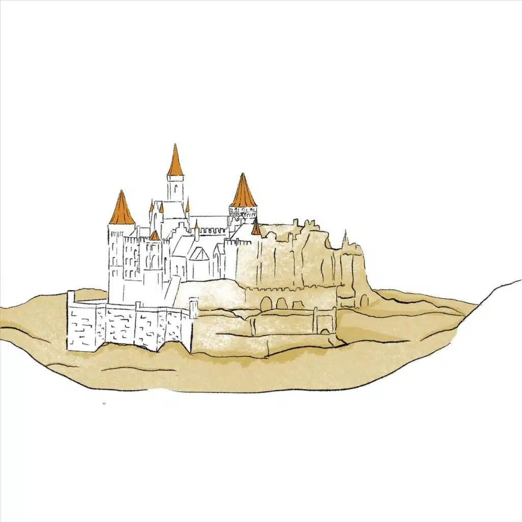 Mistaken for Granite (feat. Levee)