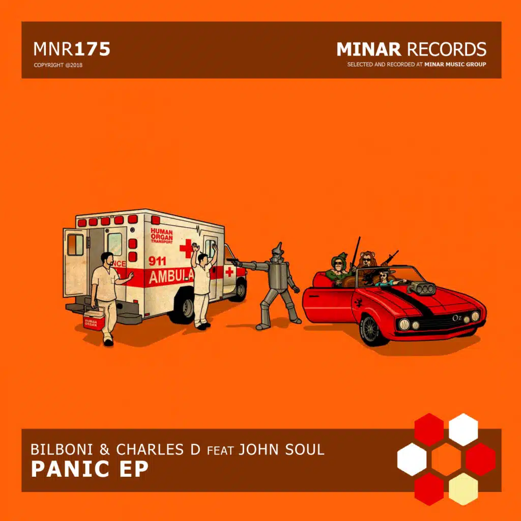 No Need To Panic (feat. John Soul)
