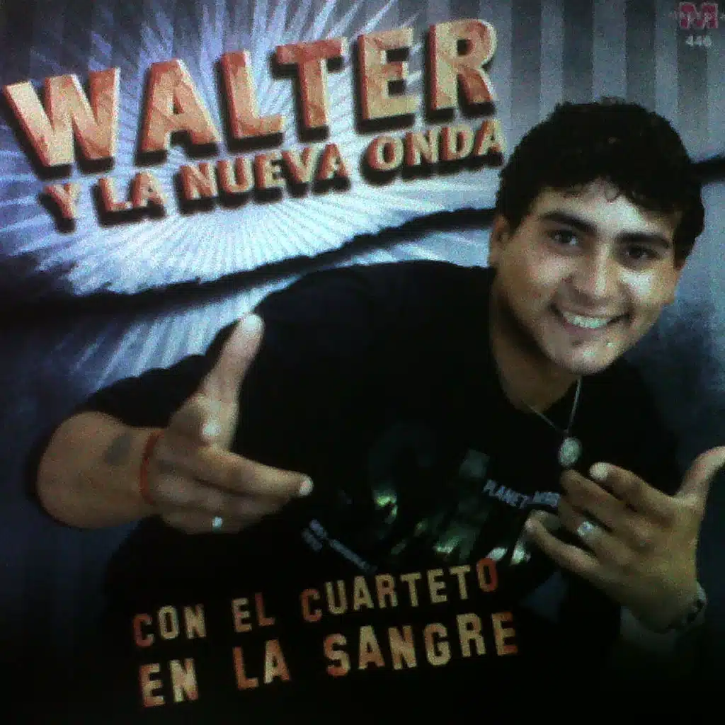 Con el Cuarteto en la Sangre
