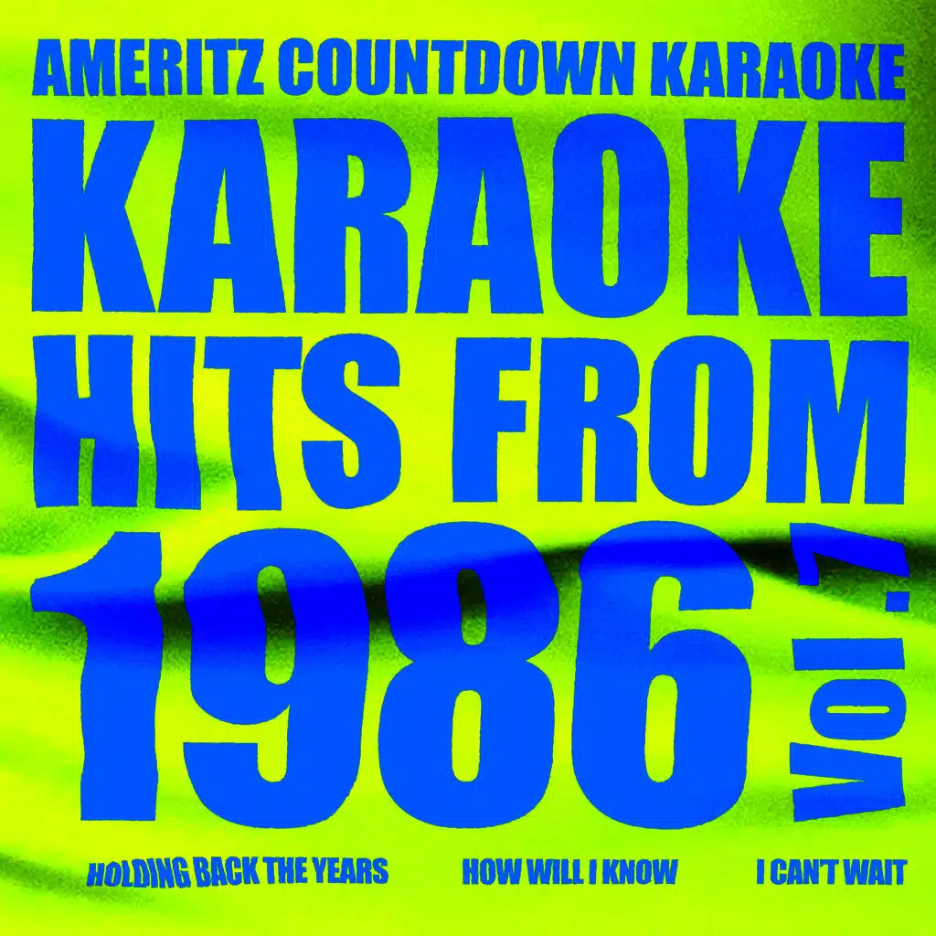 How Will I Know (In the Style of Whitney Houston) [Karaoke Version]