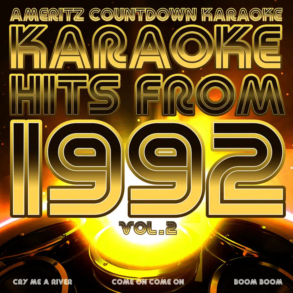 Cry Me a River (In the Style of Natalie Cole) [Karaoke Version]