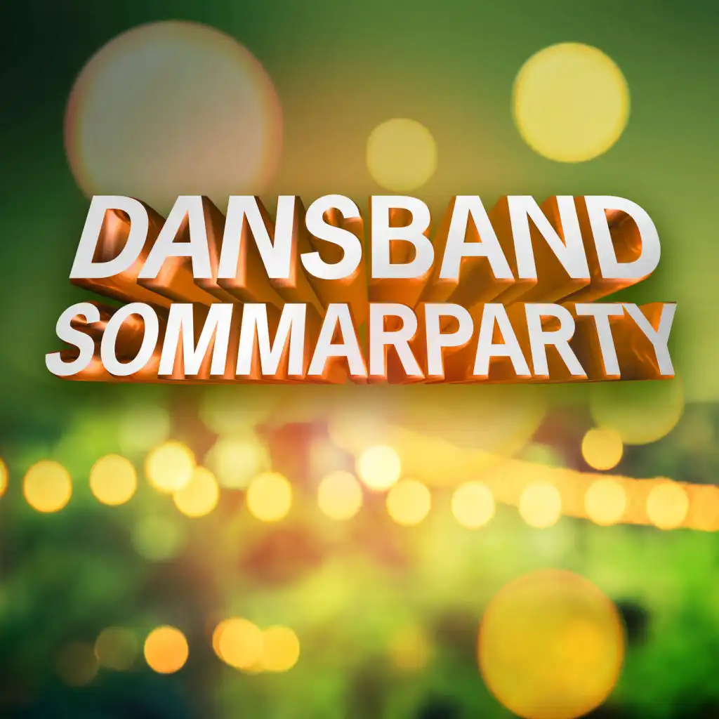 Dansband sommarparty