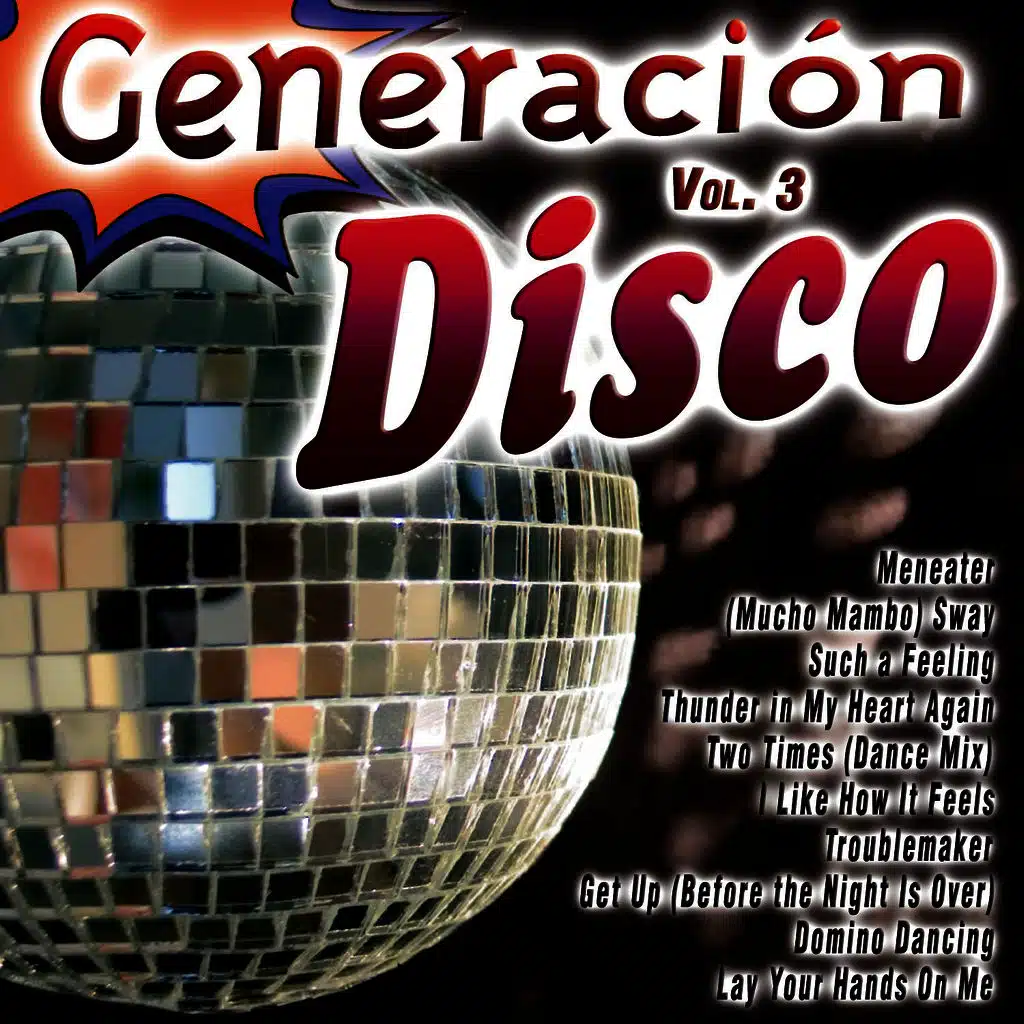 Generación Disco Vol. 3