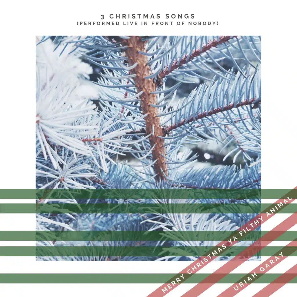 Merry Christmas Ya Filthy Animal