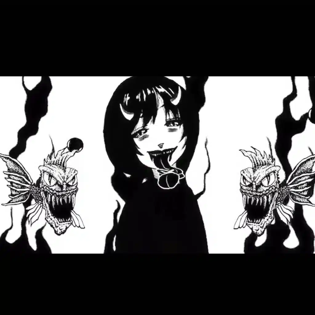 Lucifena, Lil Xan and MorgothBeatz