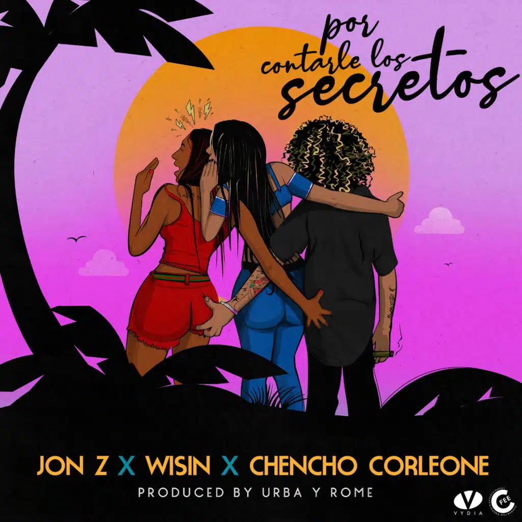 Por Contarle Los Secretos