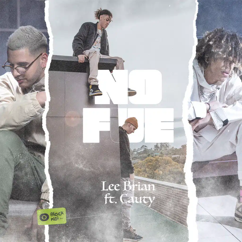 No Fue (feat. Cauty)