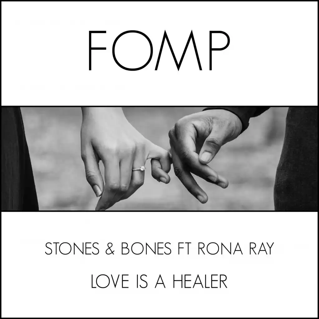 Love Is A Healer (feat. Rona Ray)