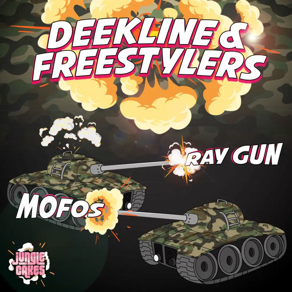 Freestylers / Deekline