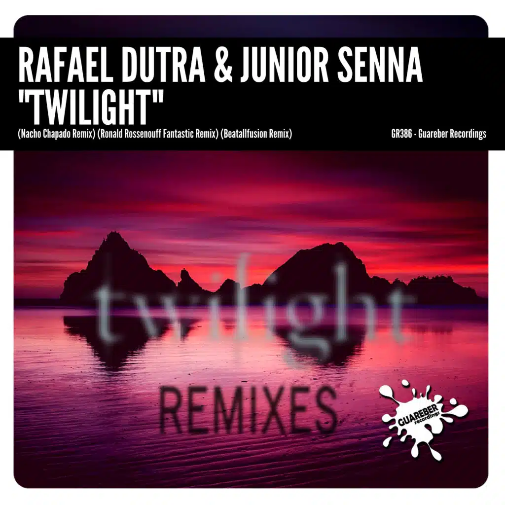Twilight (Ronald Rossenouff Fantastic Remix)
