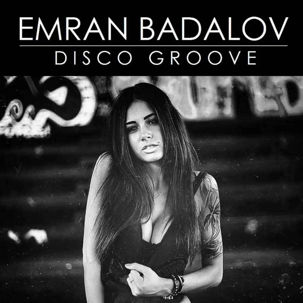 Disco Groove (Radio Edit) [feat. Donald Wilborn]