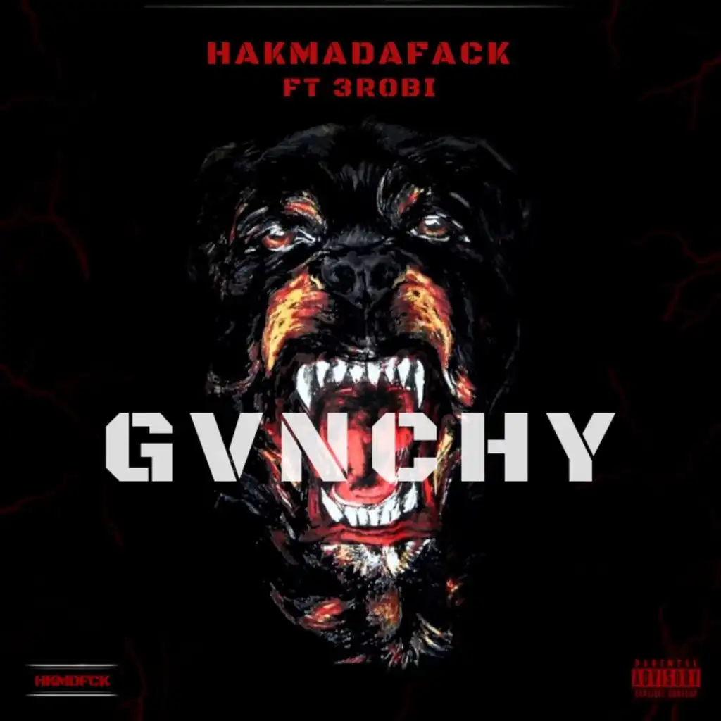 Gvnchy (feat. 3robi)