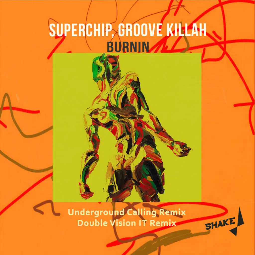 Burnin (Double Vision IT Remix)