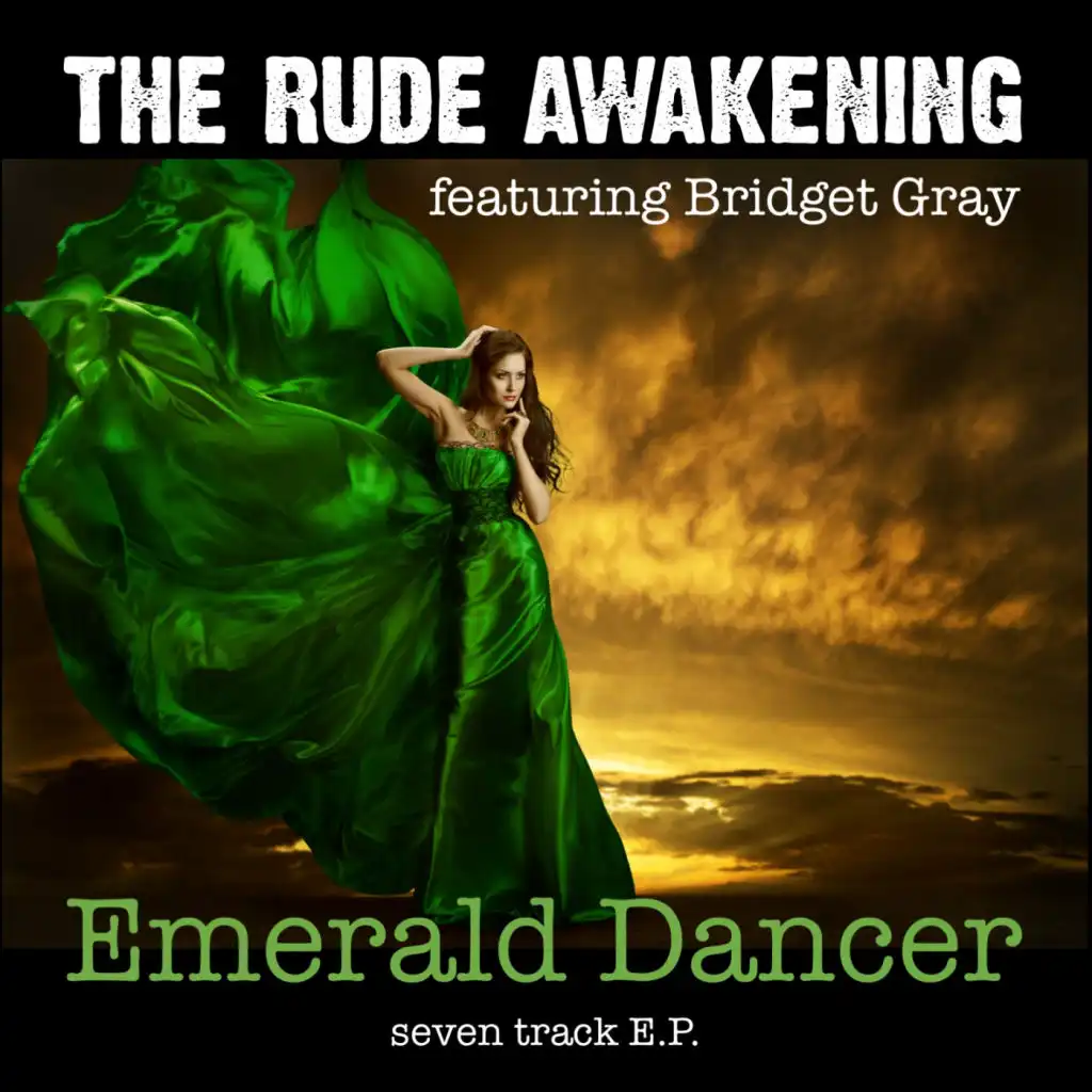 Emerald Dancer (The Parralox Let Me Be Remix)