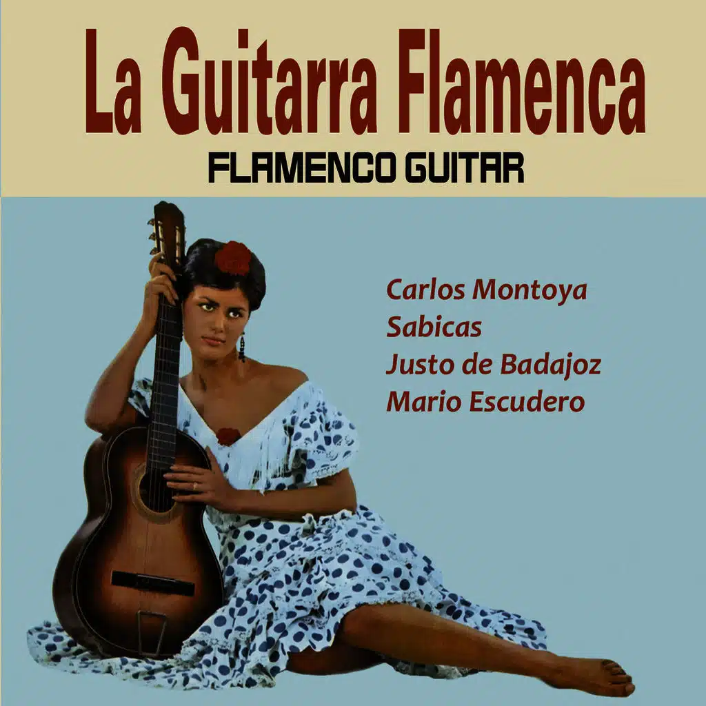 La Guitarra Flamenca (Flamenco Guitar)