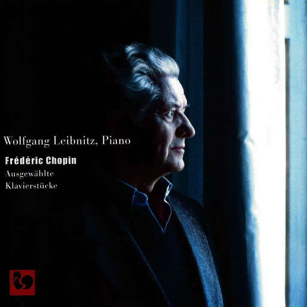 Chopin: Ausgewählte Klavierstücke (Selected Piano Works)