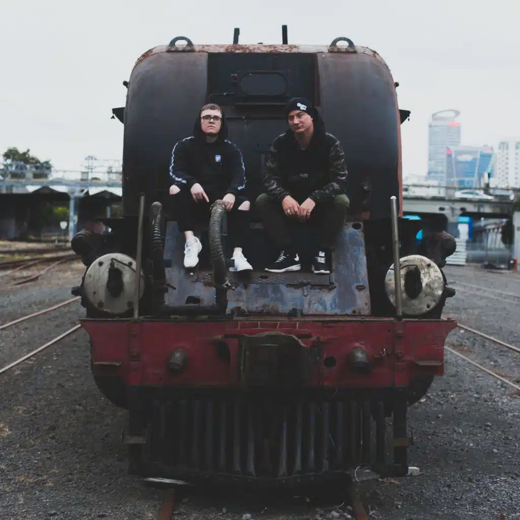 Setting Sun (feat. Timmy Porter)