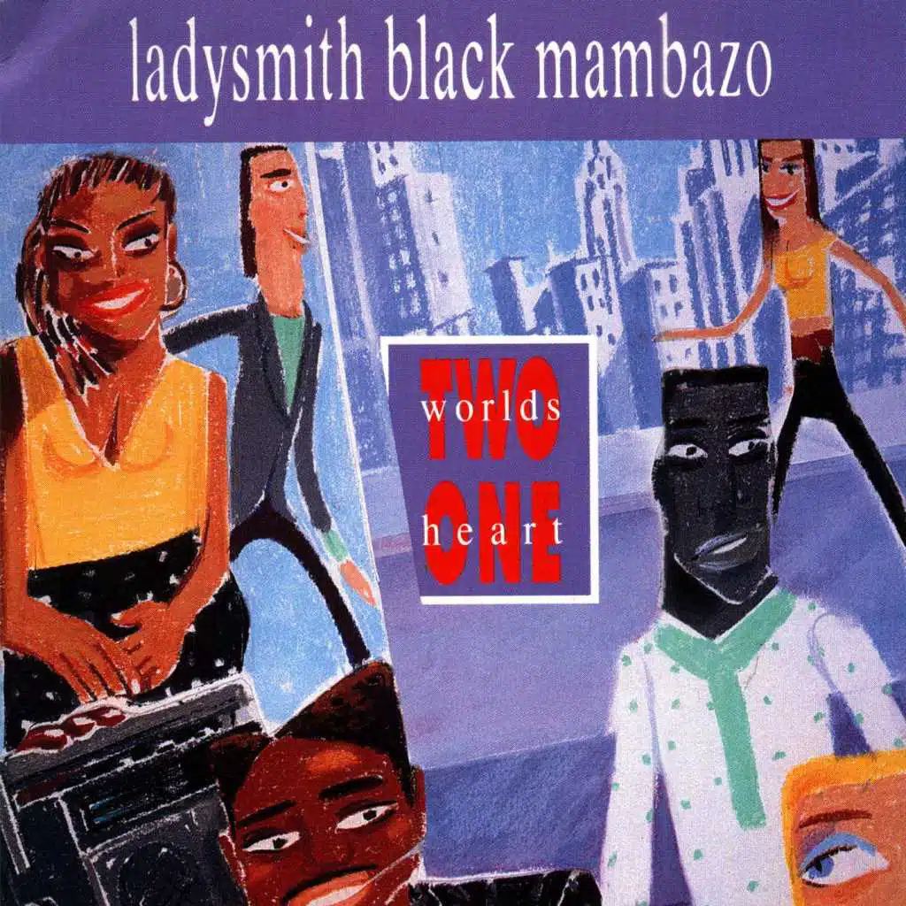 Two Worlds One Heart