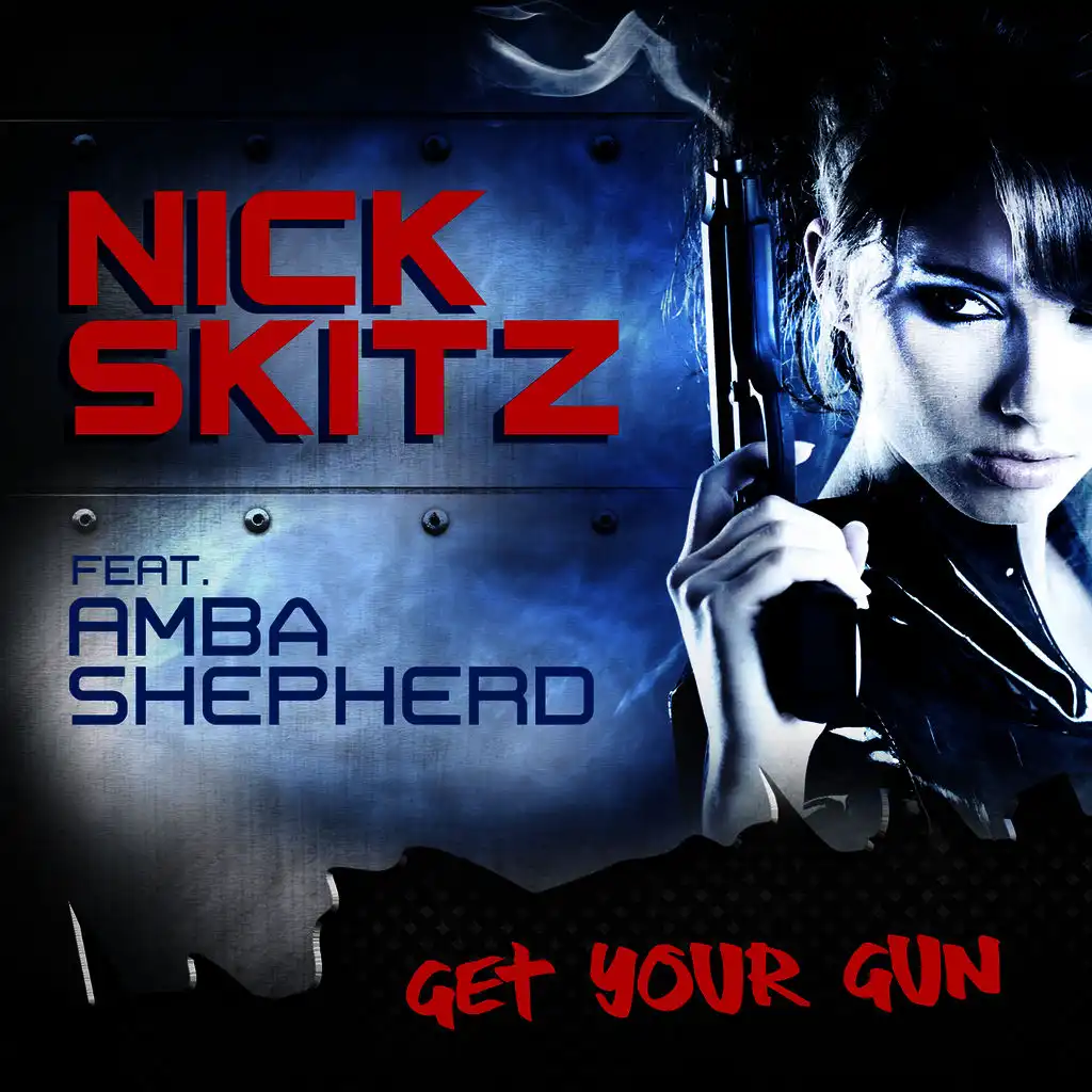 Get Your Gun (Kamikaze Kid Remix Edit)