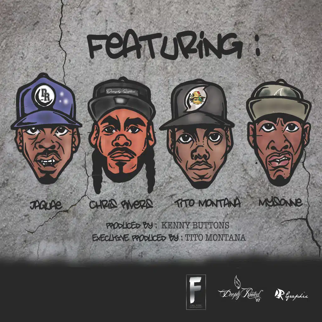 Lyrical Therapy (Remix) [feat. Chris Rivers, Jaquae & Mysonne]