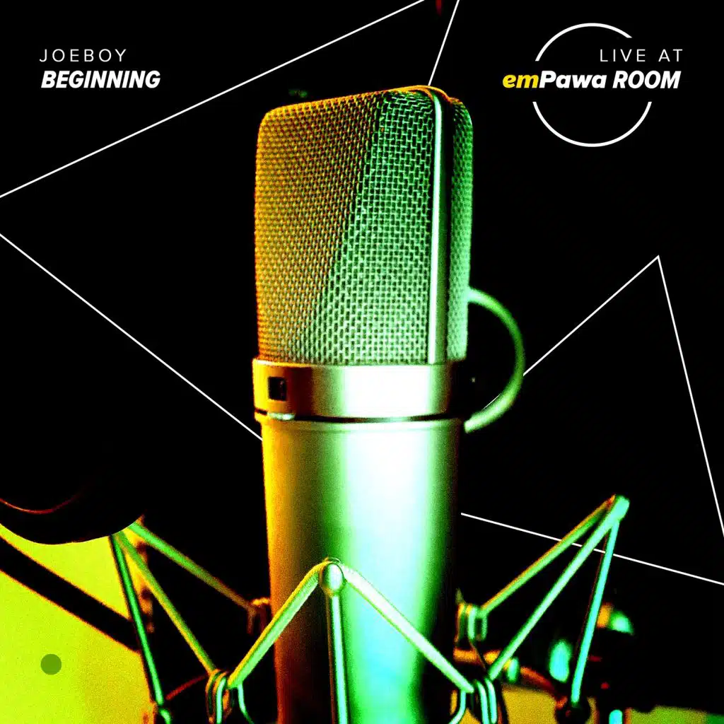 Beginning (Live at emPawa Room)