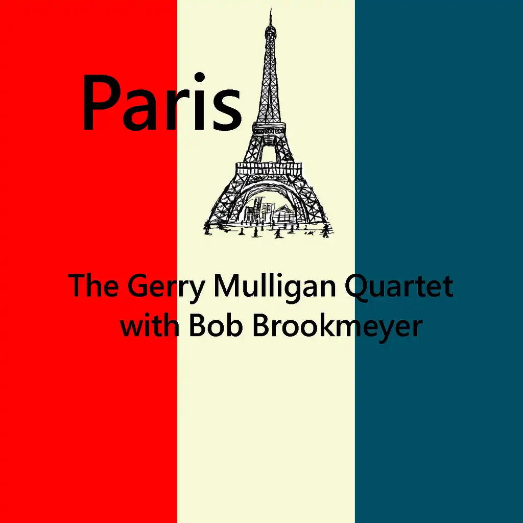 The Gerry Mulligan Quartet, Bob Brookmeyer