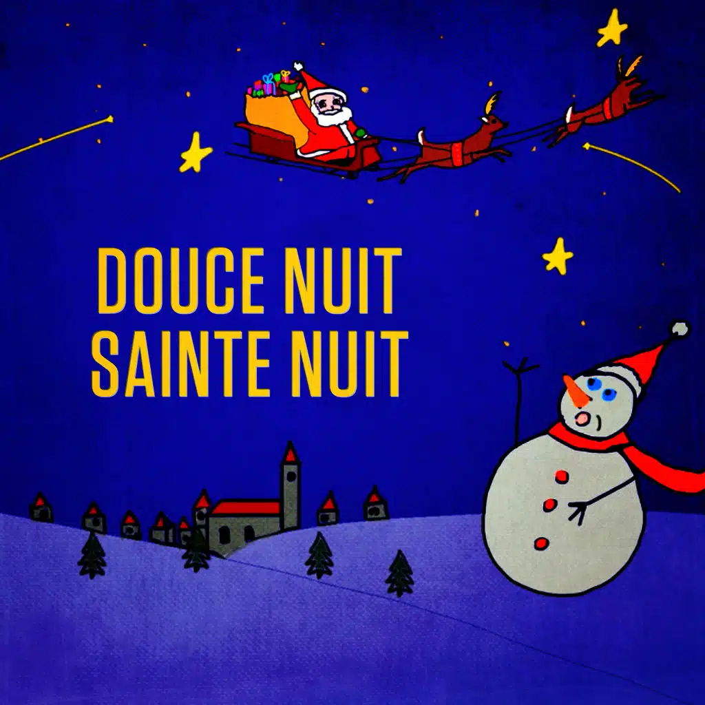 Douce nuit, sainte nuit - Single