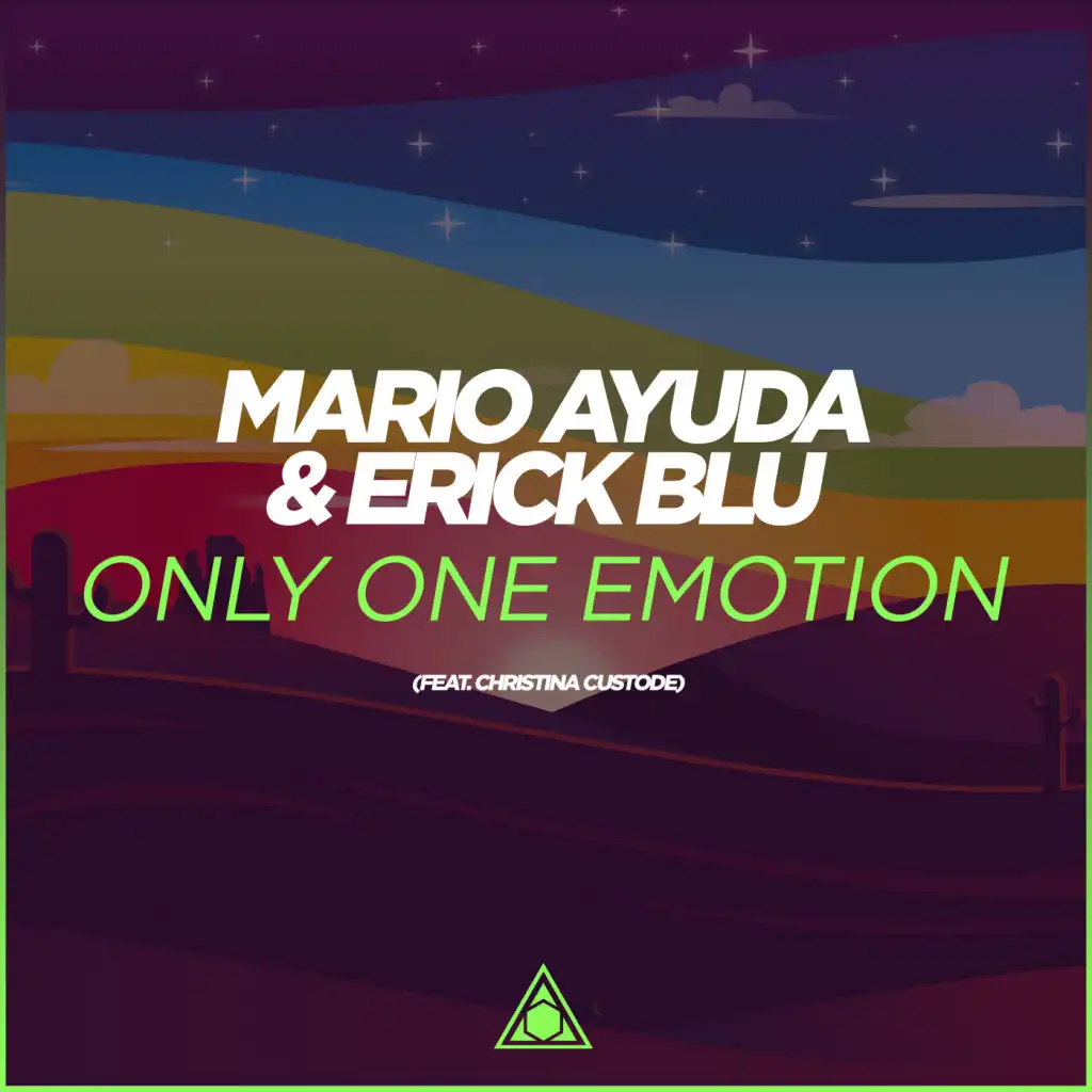 Only One Emotion (feat. Christina Custode)