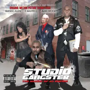 Studio Gangster (Original Motion Picture Soundtrack)