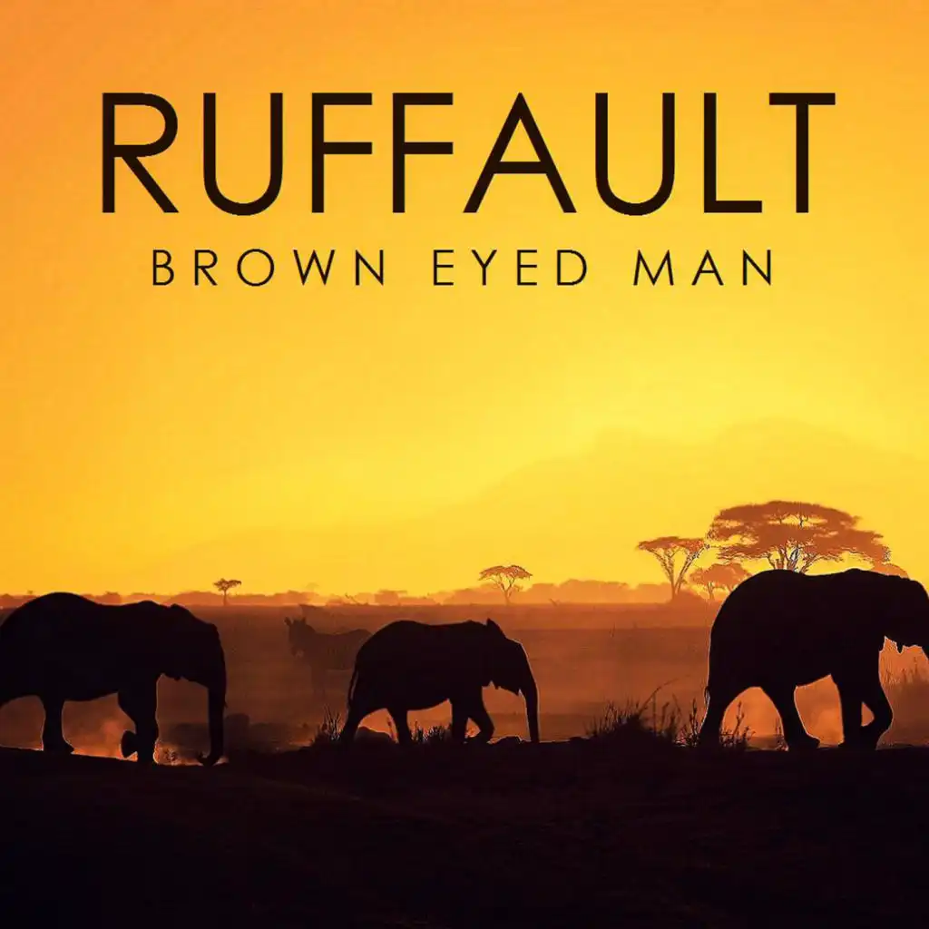 Brown Eyed Man (Airplay Mix) [feat. Donald Wilborn]