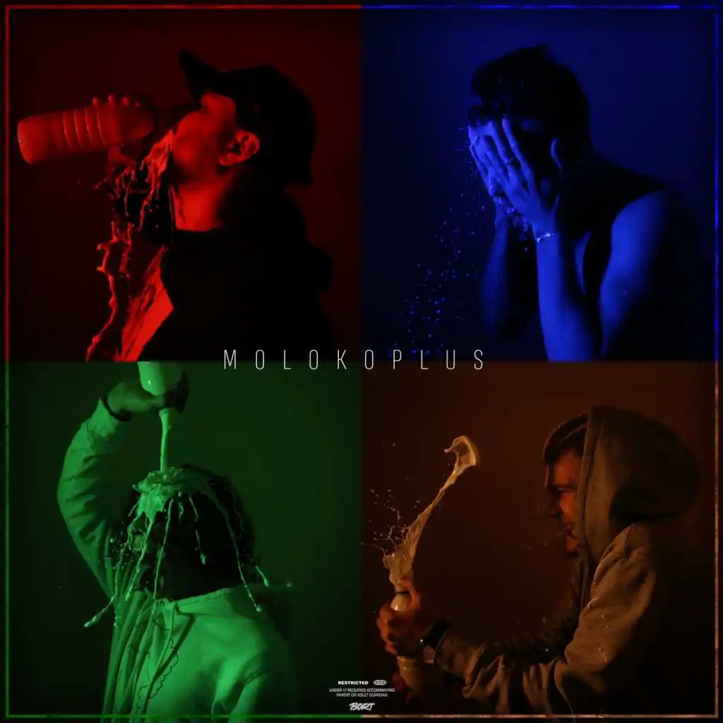 MOLOKOPLUS (feat. Ameriqa, May Wave$, O.T & Ploty)