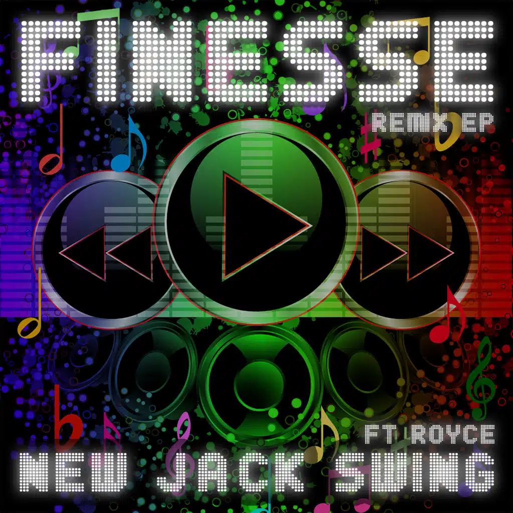 Finesse (Remix EP) [feat. Royce]