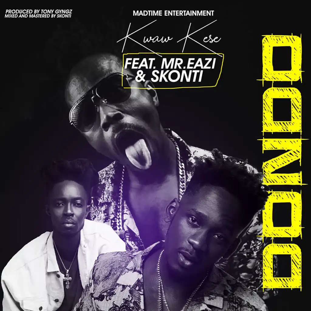 Dondo (Gee Mix) [feat. Mr Eazi & Skonti]