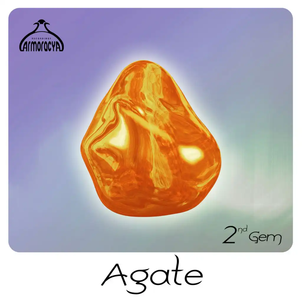 Agate 2nd Gem