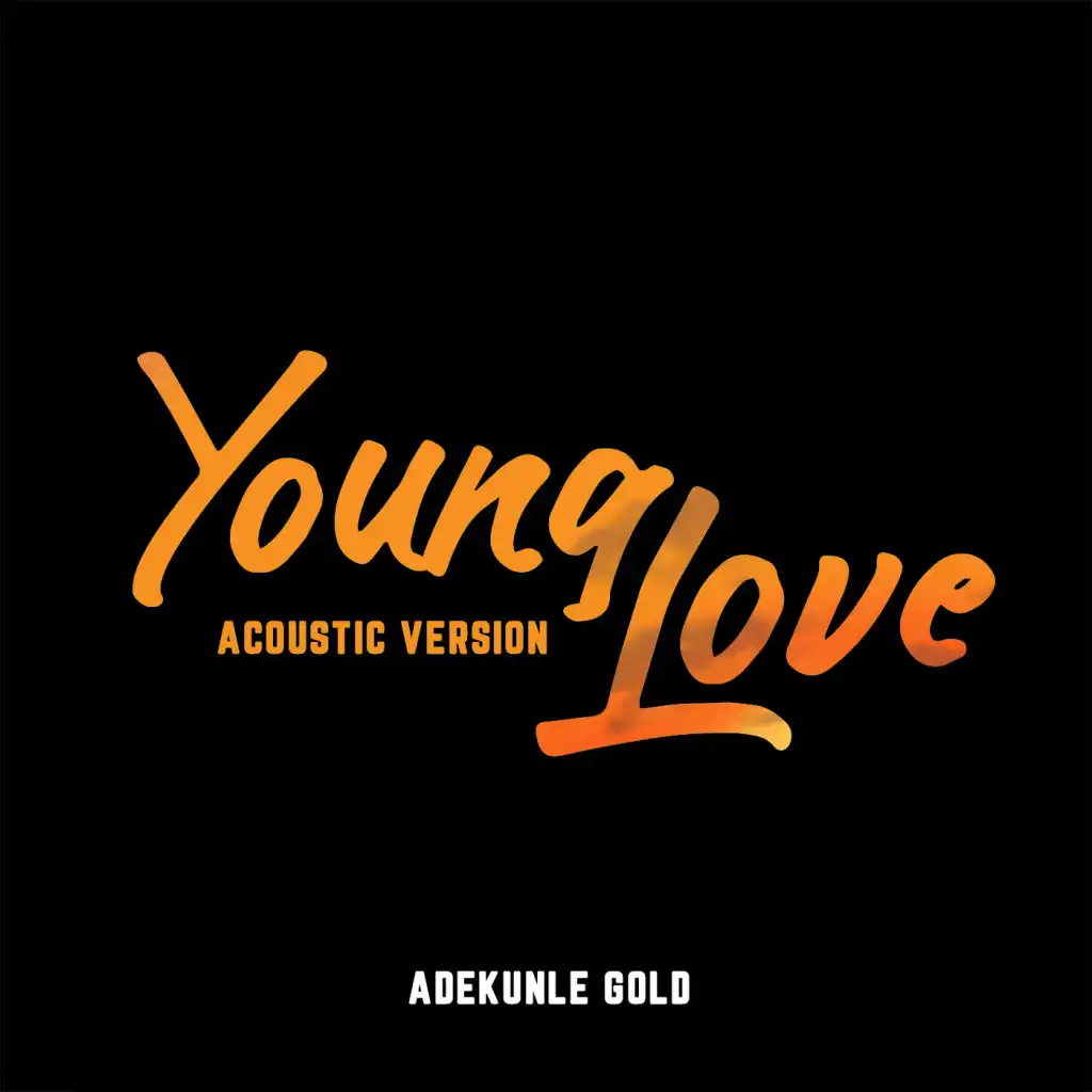 Young Love (Acoustic Version)