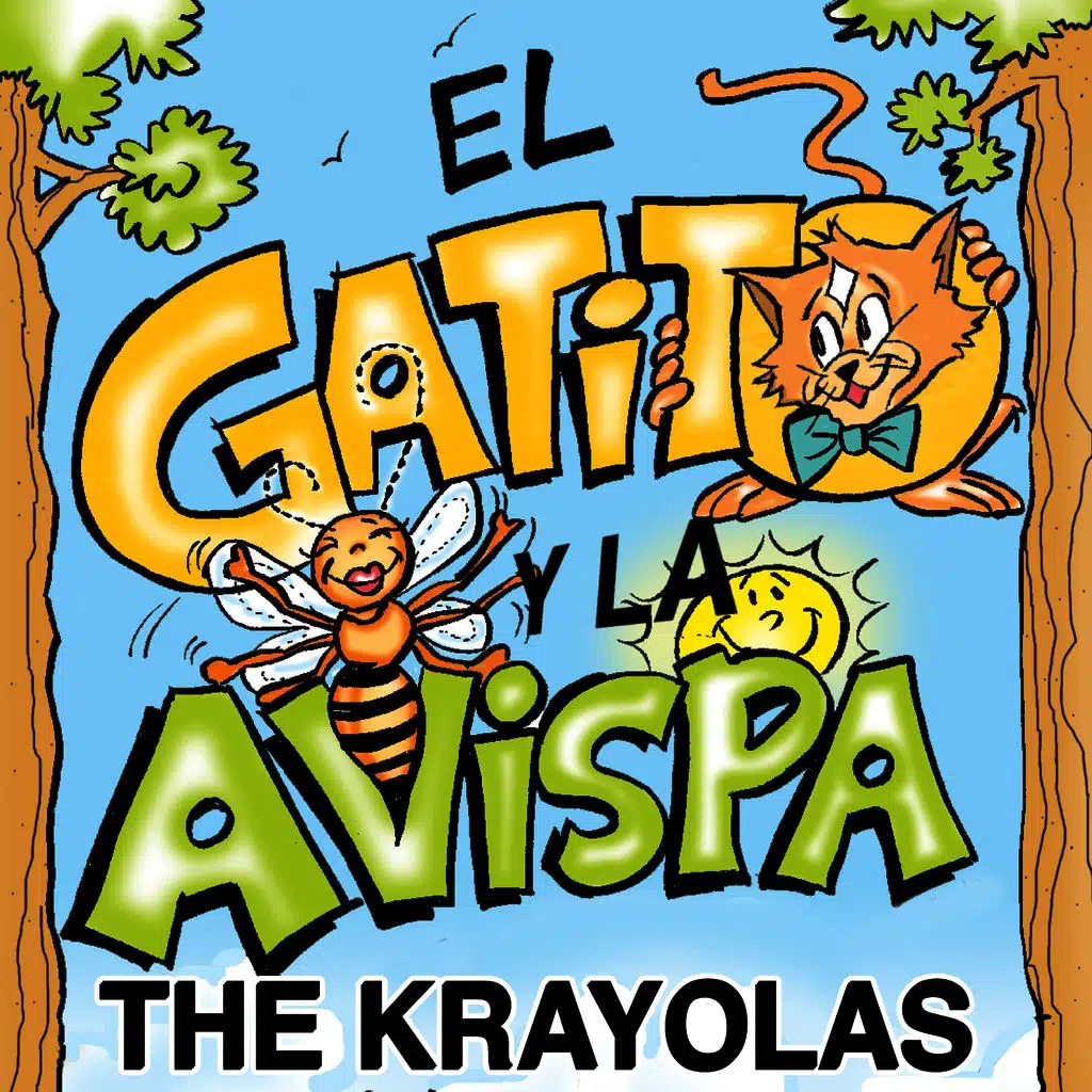 El Gatito Y La Avispa