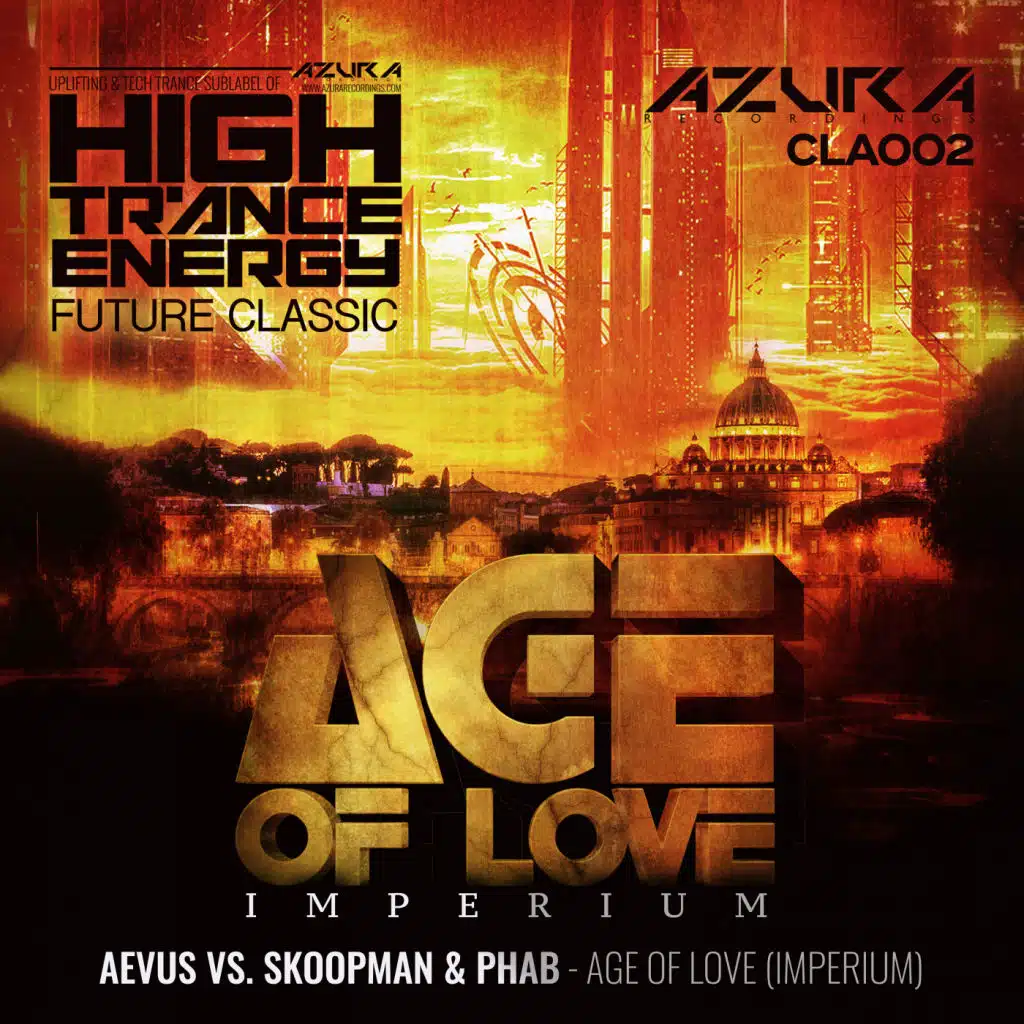 Age of Love (Imperium) (Radio Edit)