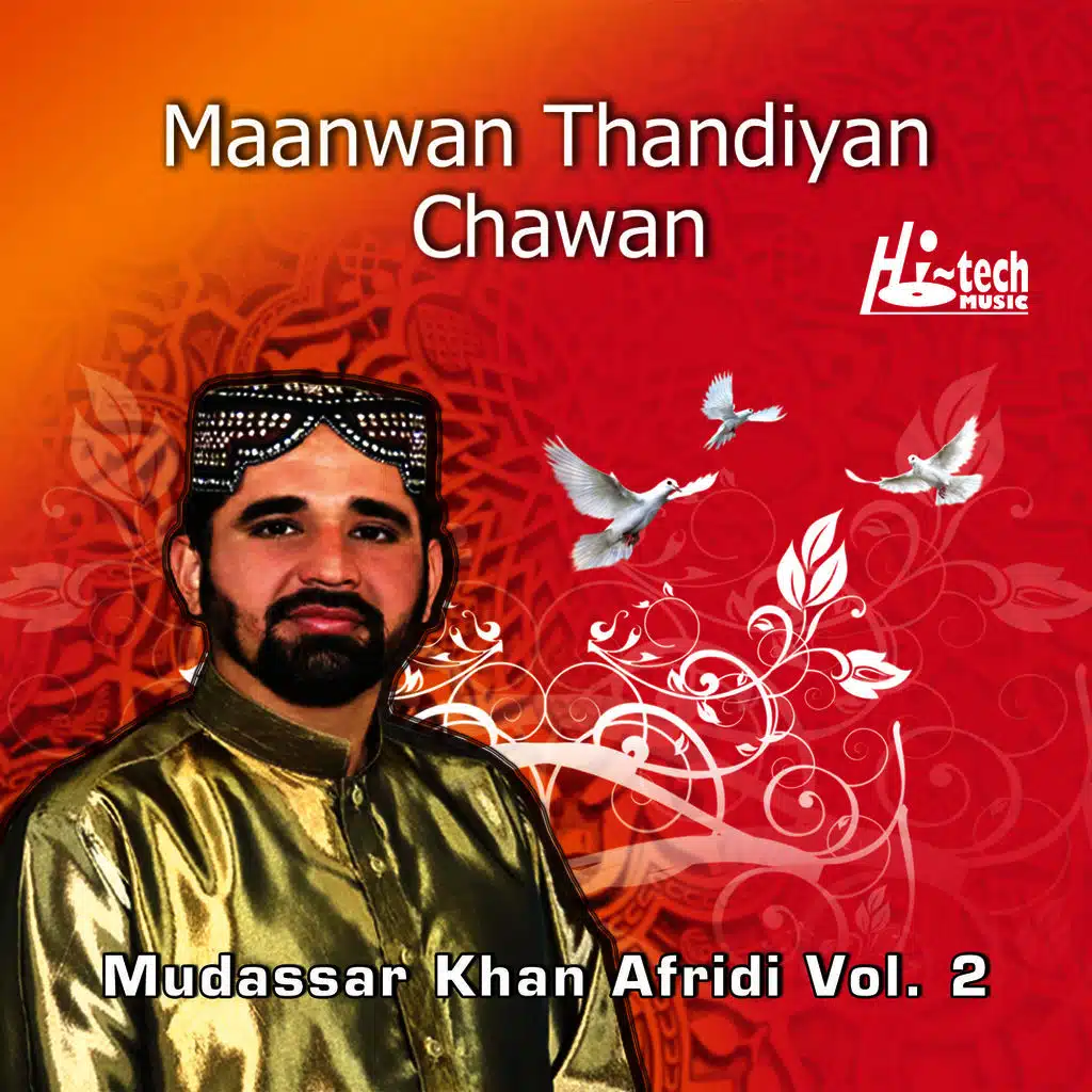 Mudassar Khan Afridi