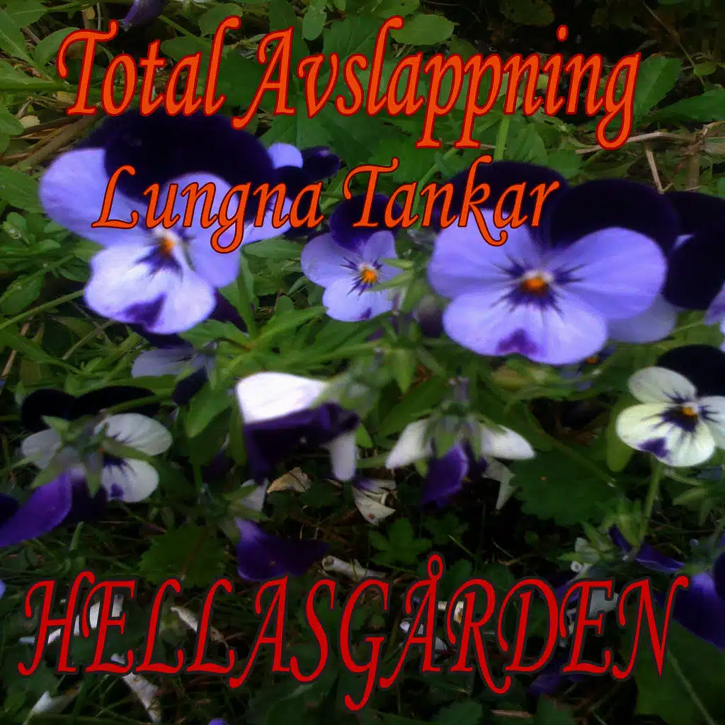 Total avslappning lugna tankar