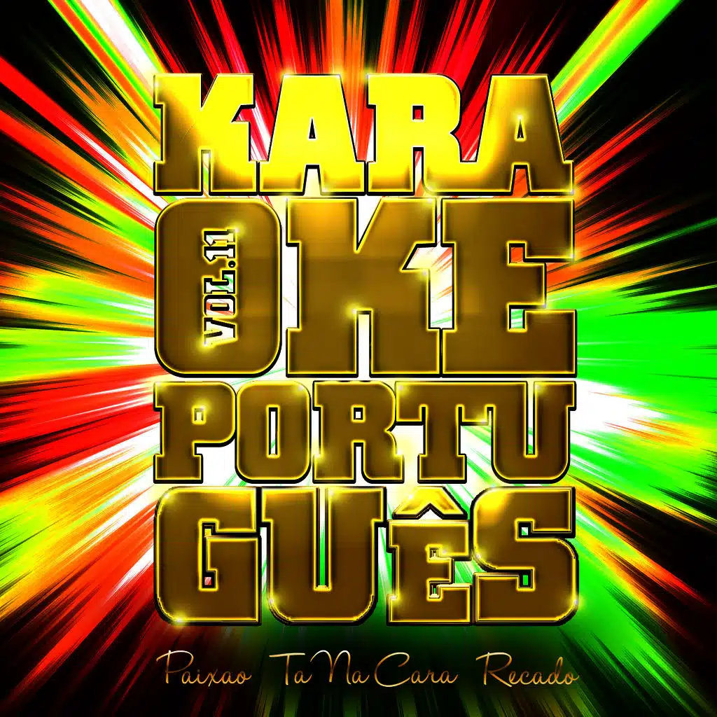 Karaoke - Português, Vol. 11