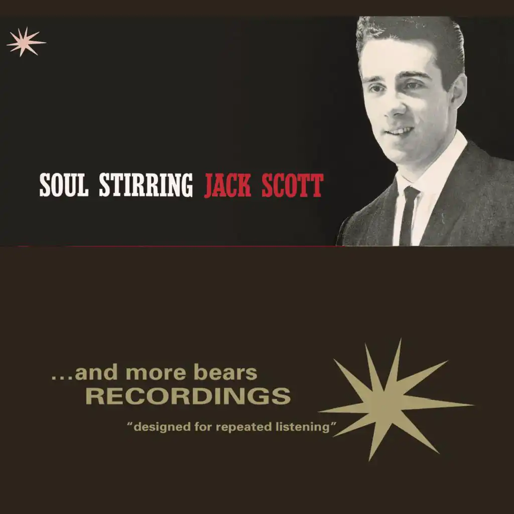 Soul Stirring Jack Scott