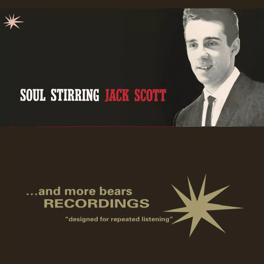Jack Scott Featuring The Chantones