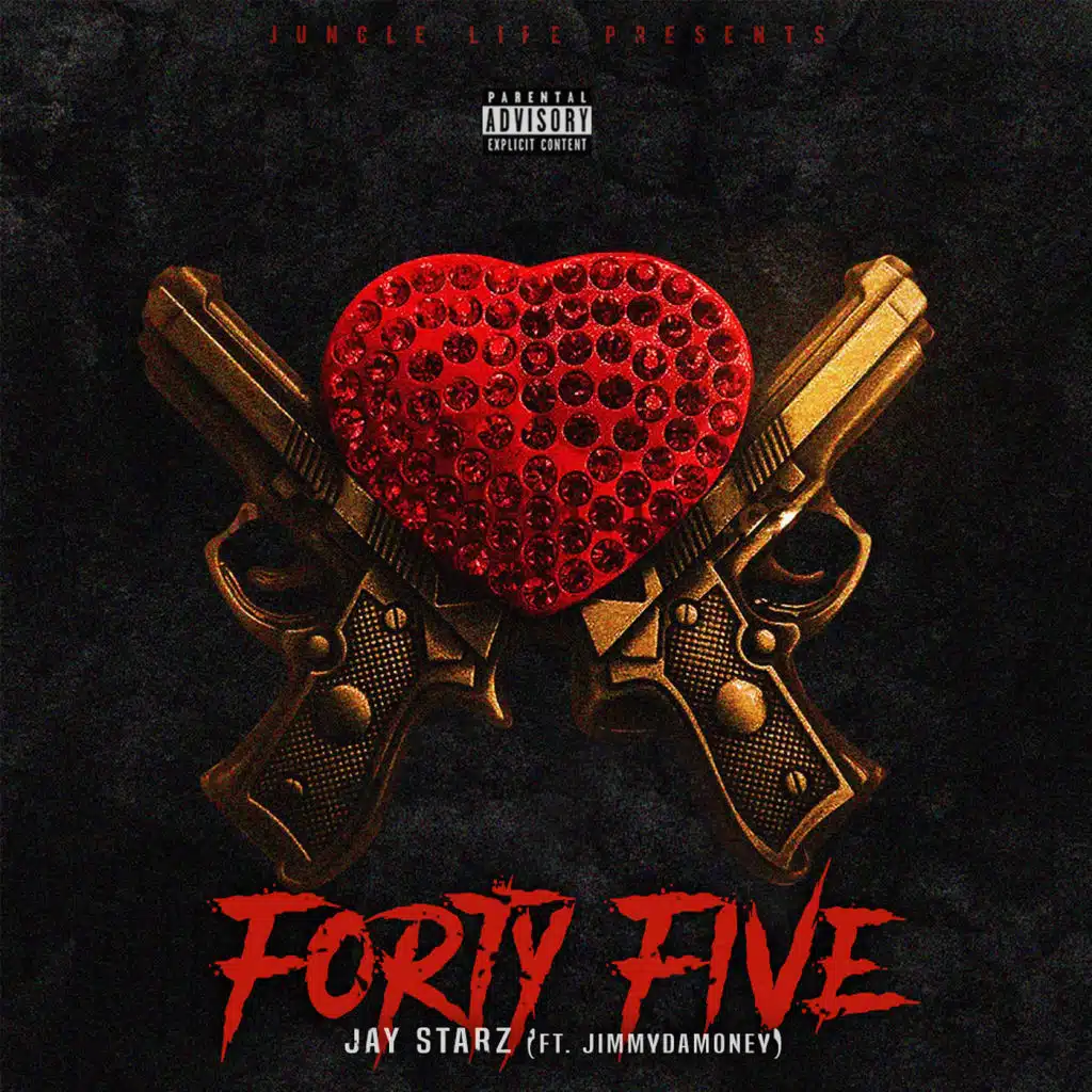 Forty Five (feat. JimmyDaMoney)