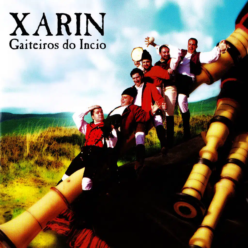 Xarín Gaiteiros do Incio