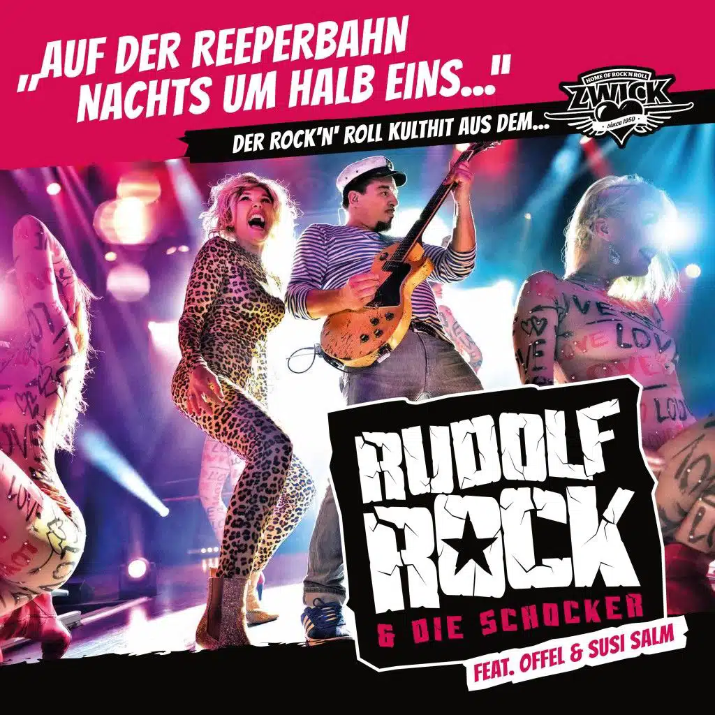 Rudolf Rock & die Schocker