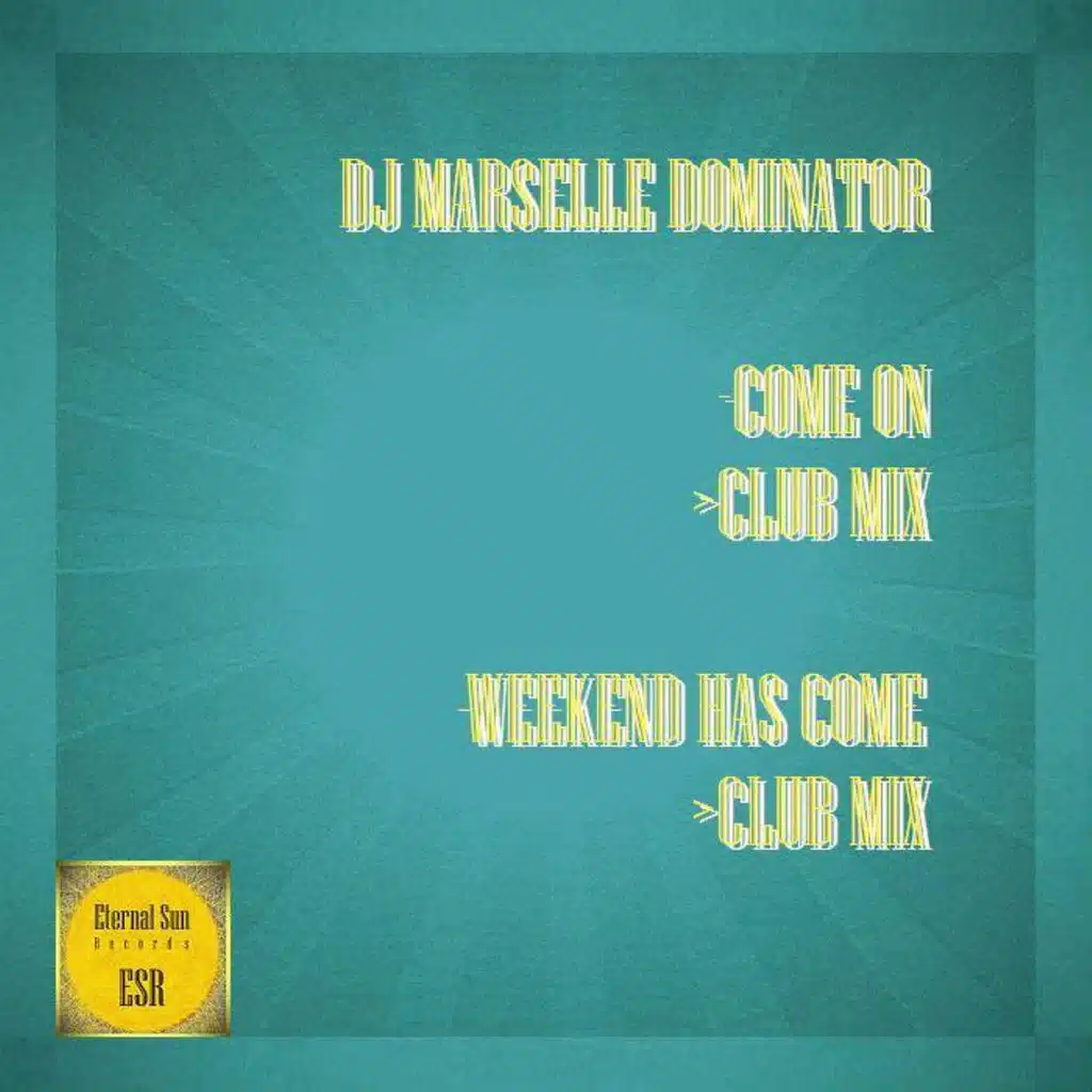 DJ Marselle Dominator