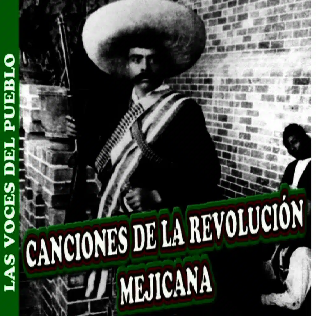 Canciones de la Revolución