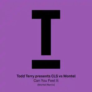 Can You Feel It (Montel Radio Edit)
