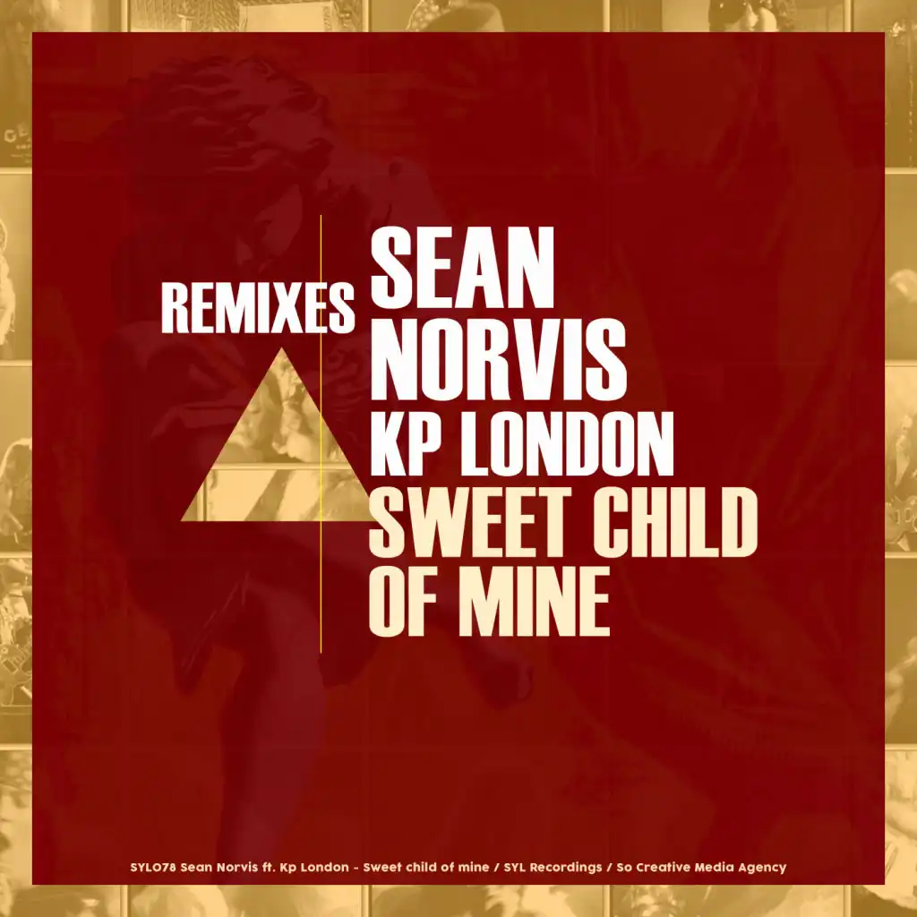 Sean Norvis & Kp London