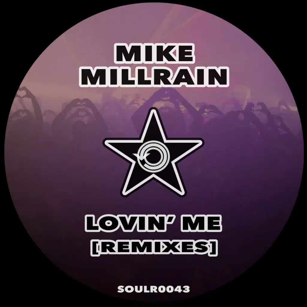 Lovin' Me (Tuff Vibes Love A Breakbeat Mix)